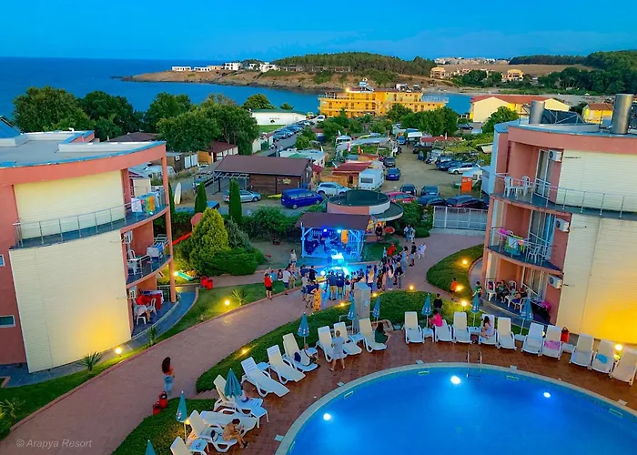 Arapya Resort Arapya