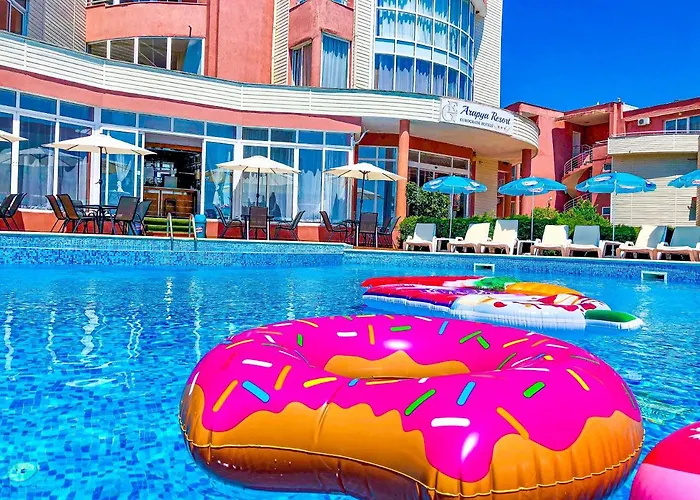 Arapya Resort * أرابيا