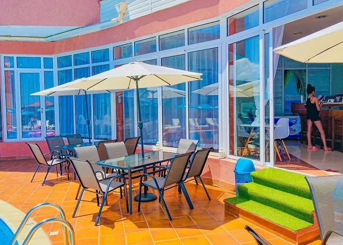 Arapya Resort * أرابيا