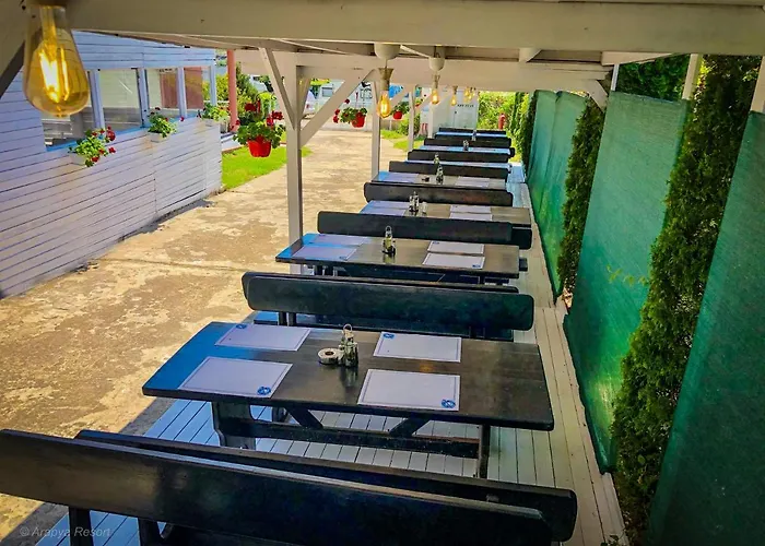 Arapya Resort فندق أرابيا