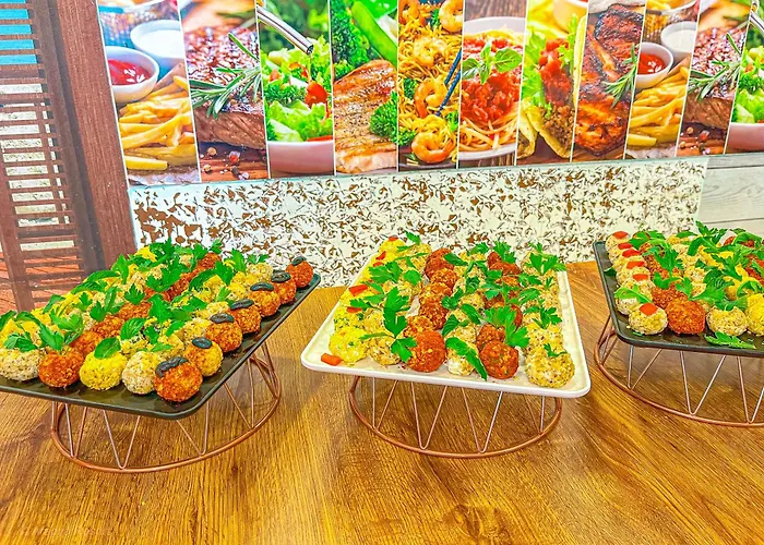 فندق Arapya Resort