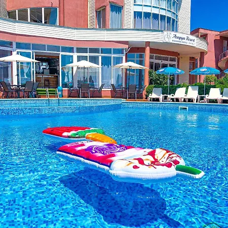 Arapya Resort *