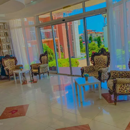 Hotell Arapya Resort