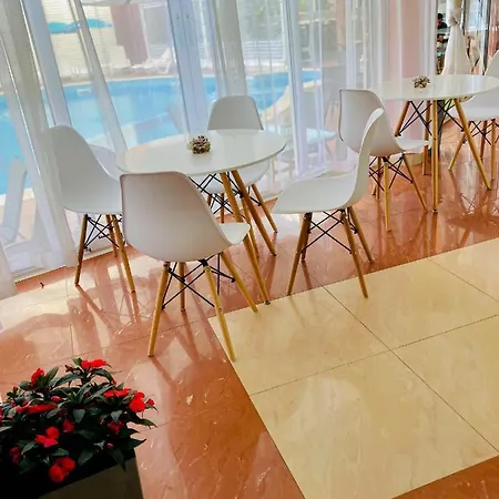 Otel Arapya Resort *