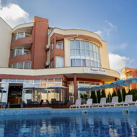 Hotel Arapya Resort Arapja