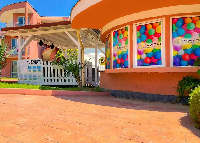 Arapya Resort Arapya