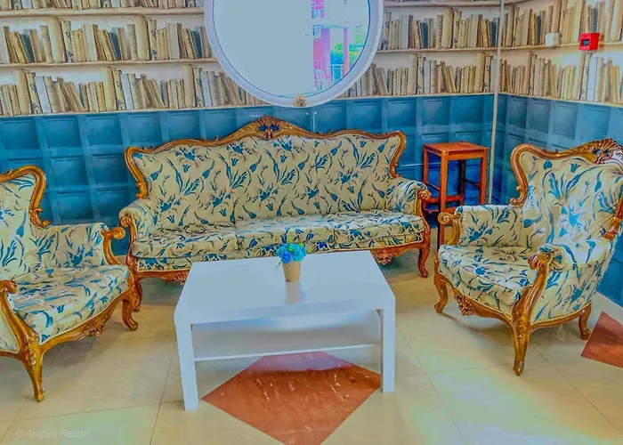 Arapya Resort Arapya