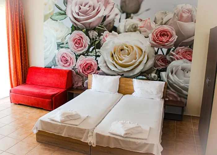 Arapya Resort Отель *